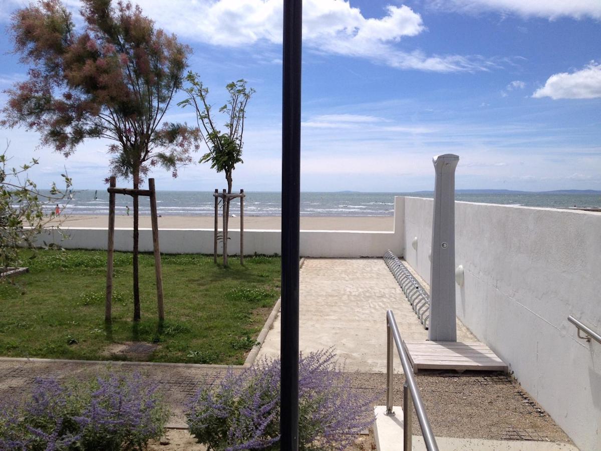 Les Plages Du Grand Vallen - Residence Chateau Leenhardt Le Grau-du-Roi Kültér fotó