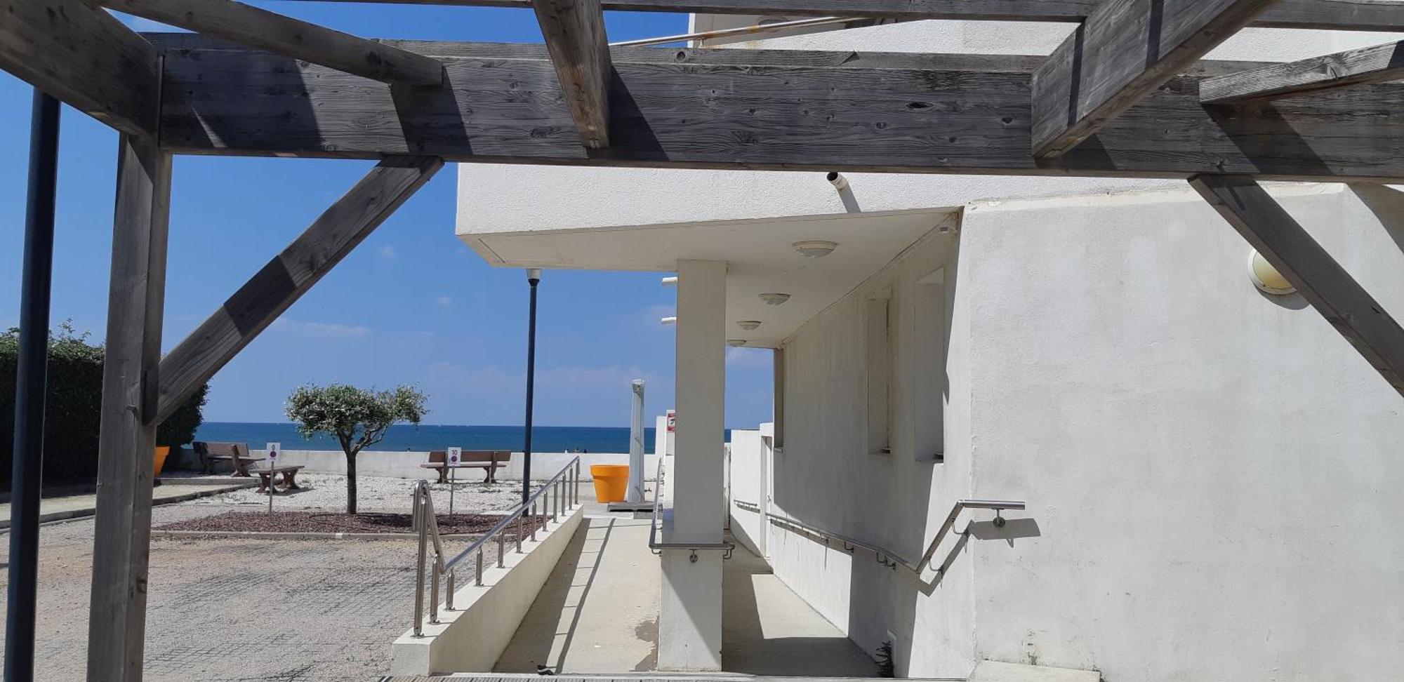 Les Plages Du Grand Vallen - Residence Chateau Leenhardt Le Grau-du-Roi Kültér fotó